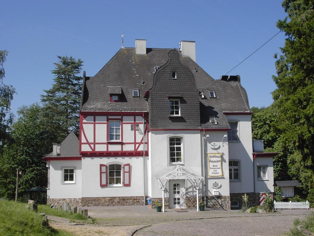 Waldhotel Forsthaus Remstecken Koblenz  Kültér fotó