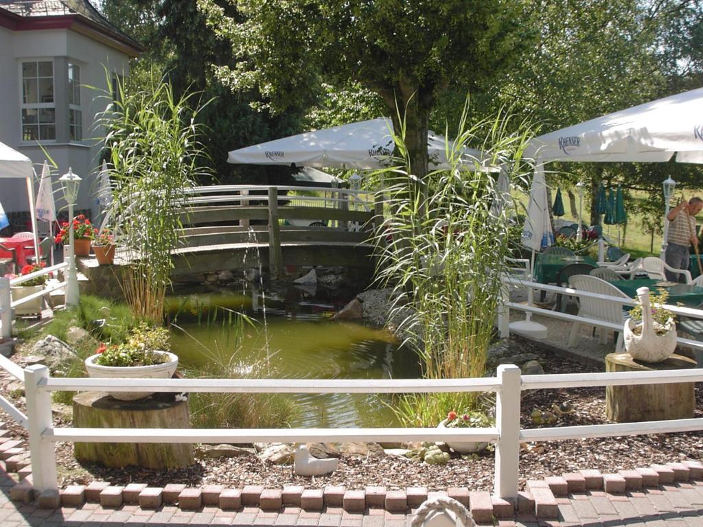 Waldhotel Forsthaus Remstecken Koblenz  Kültér fotó