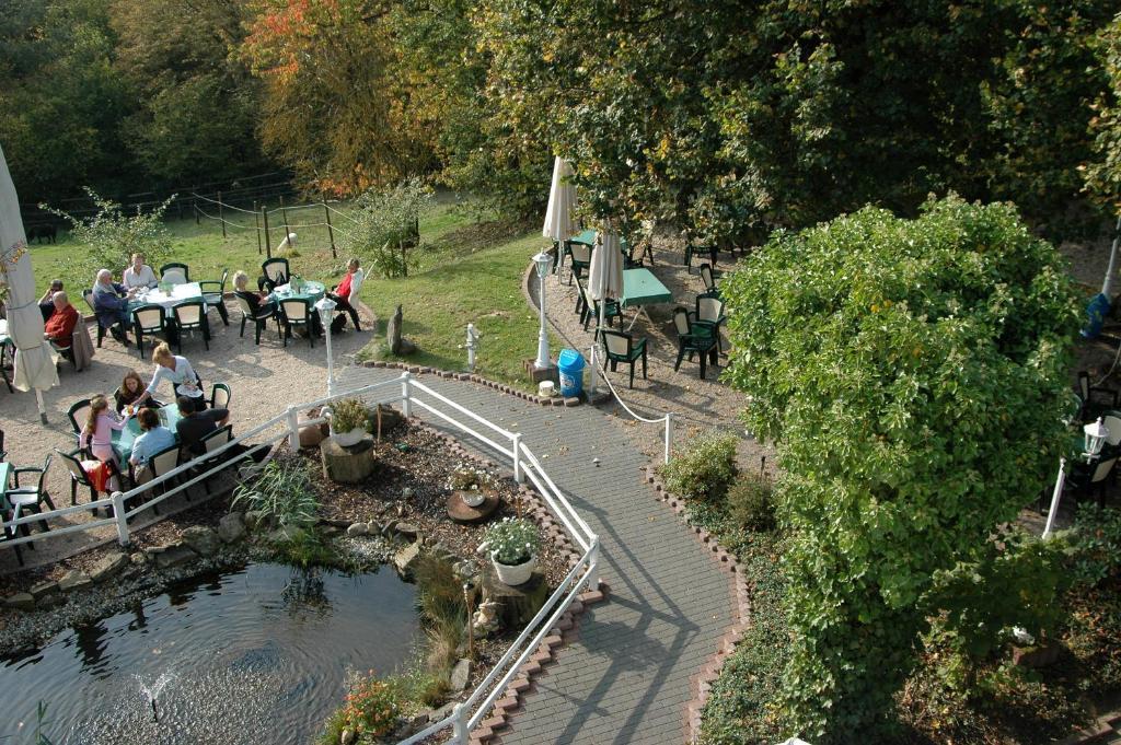 Waldhotel Forsthaus Remstecken Koblenz  Szoba fotó