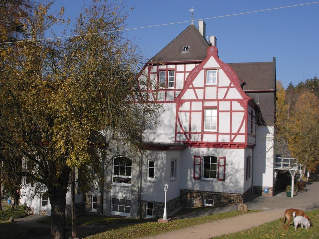 Waldhotel Forsthaus Remstecken Koblenz  Kültér fotó