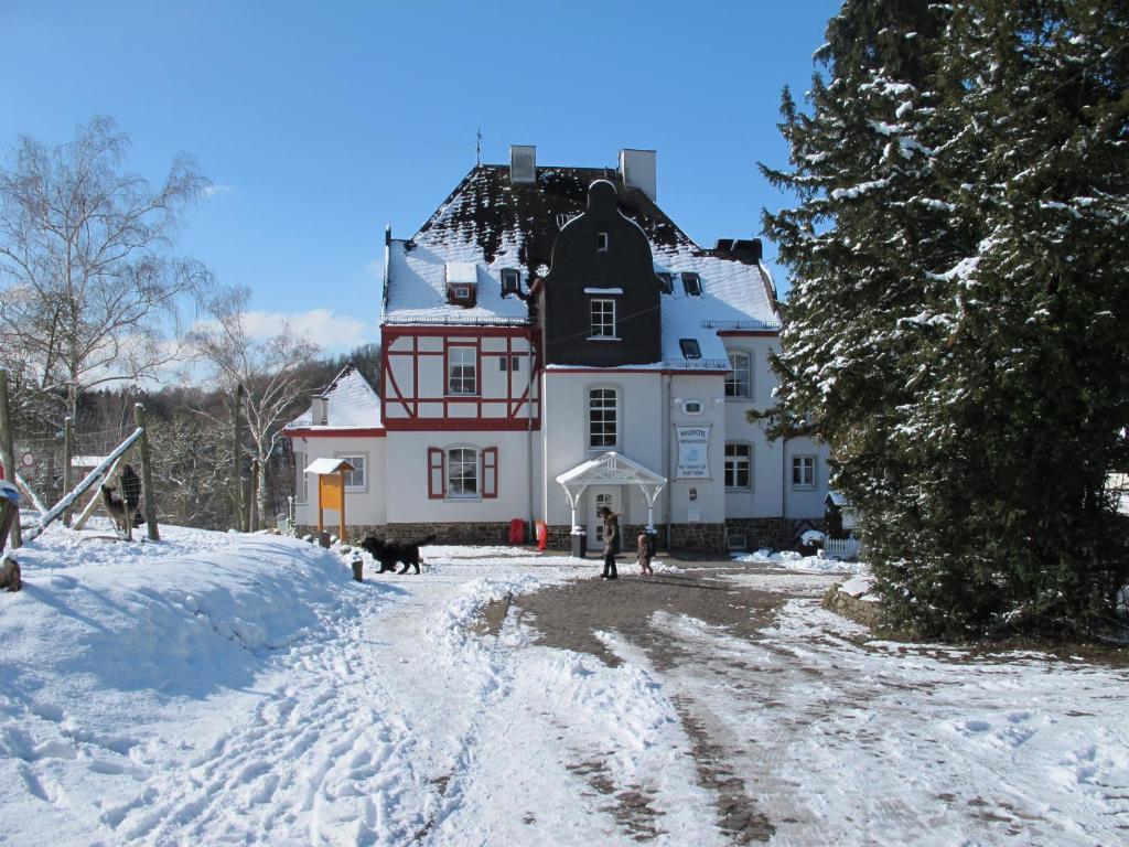 Waldhotel Forsthaus Remstecken Koblenz  Kültér fotó