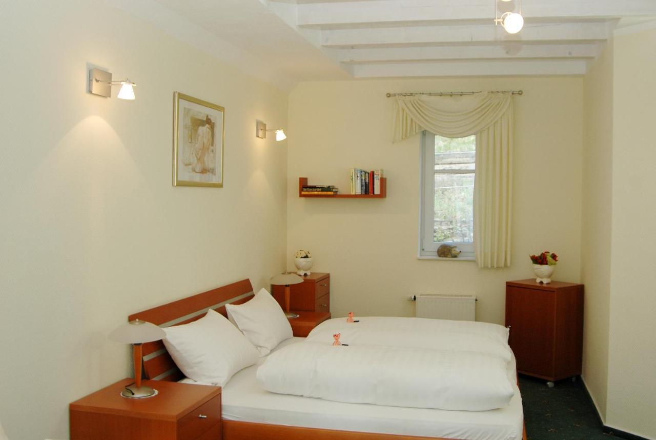 Waldhotel Forsthaus Remstecken Koblenz  Szoba fotó