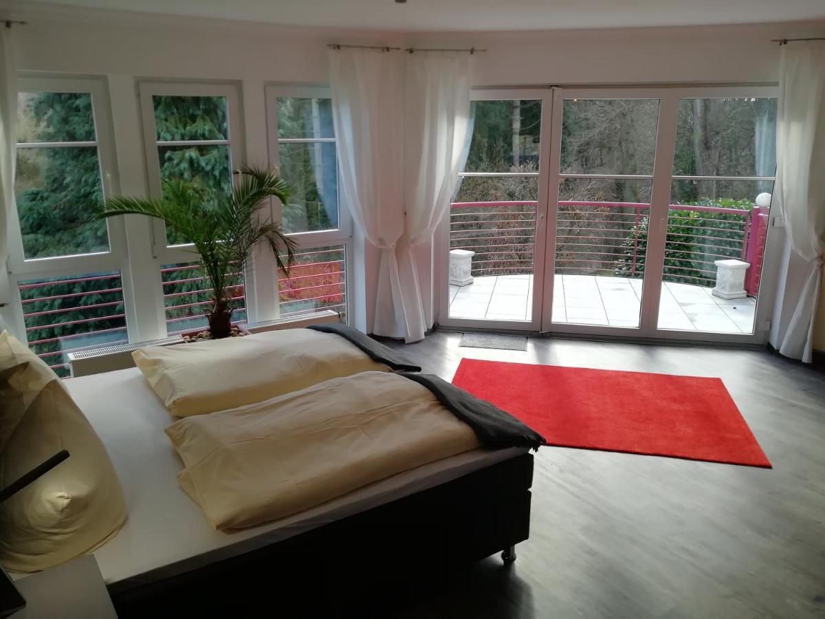 Waldhotel Forsthaus Remstecken Koblenz  Kültér fotó
